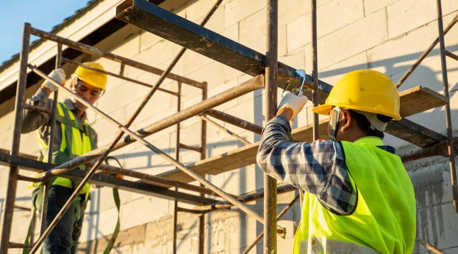Flashing Repair in Roxana, IL